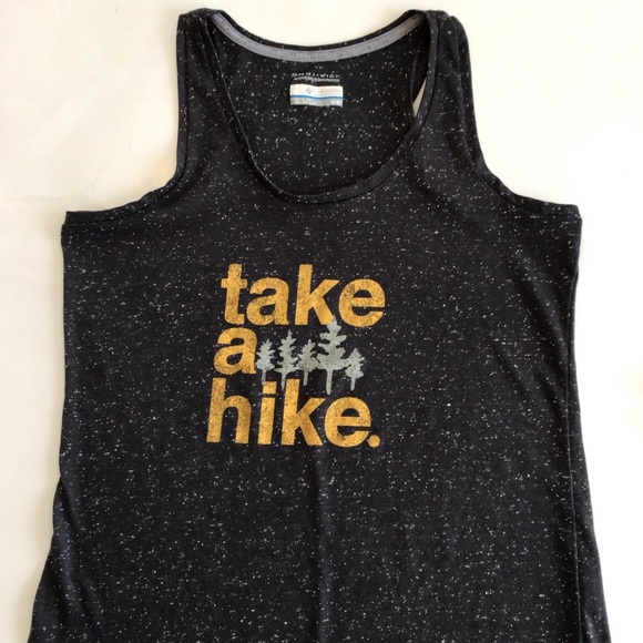 Columbia Tops - COLUMBIA Outdoor Elements tank top